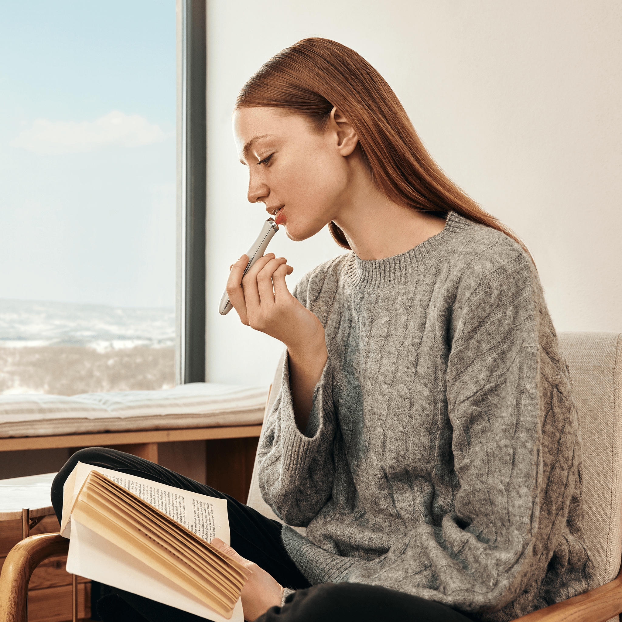 Revitalizing Eye & Lip Massager