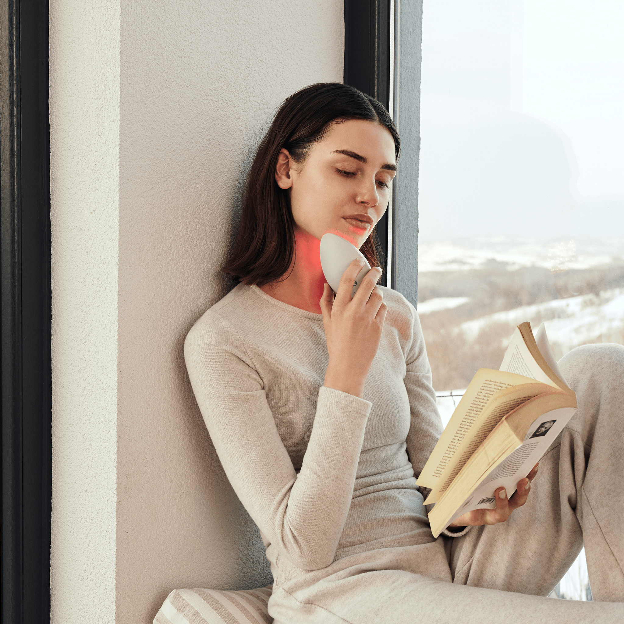 Led Light Skin Booster